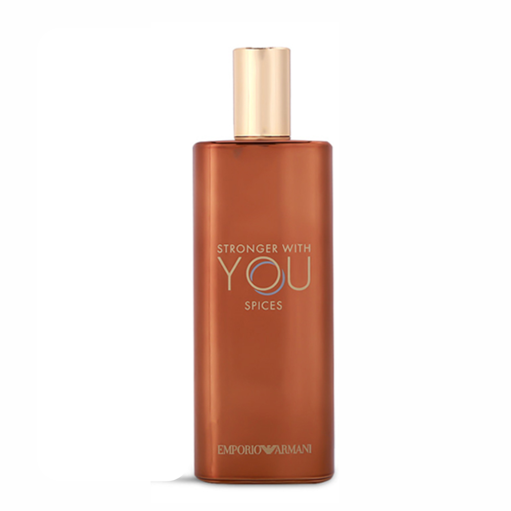 Emporio Armani Stronger With You Spices Exclusive Edi by…