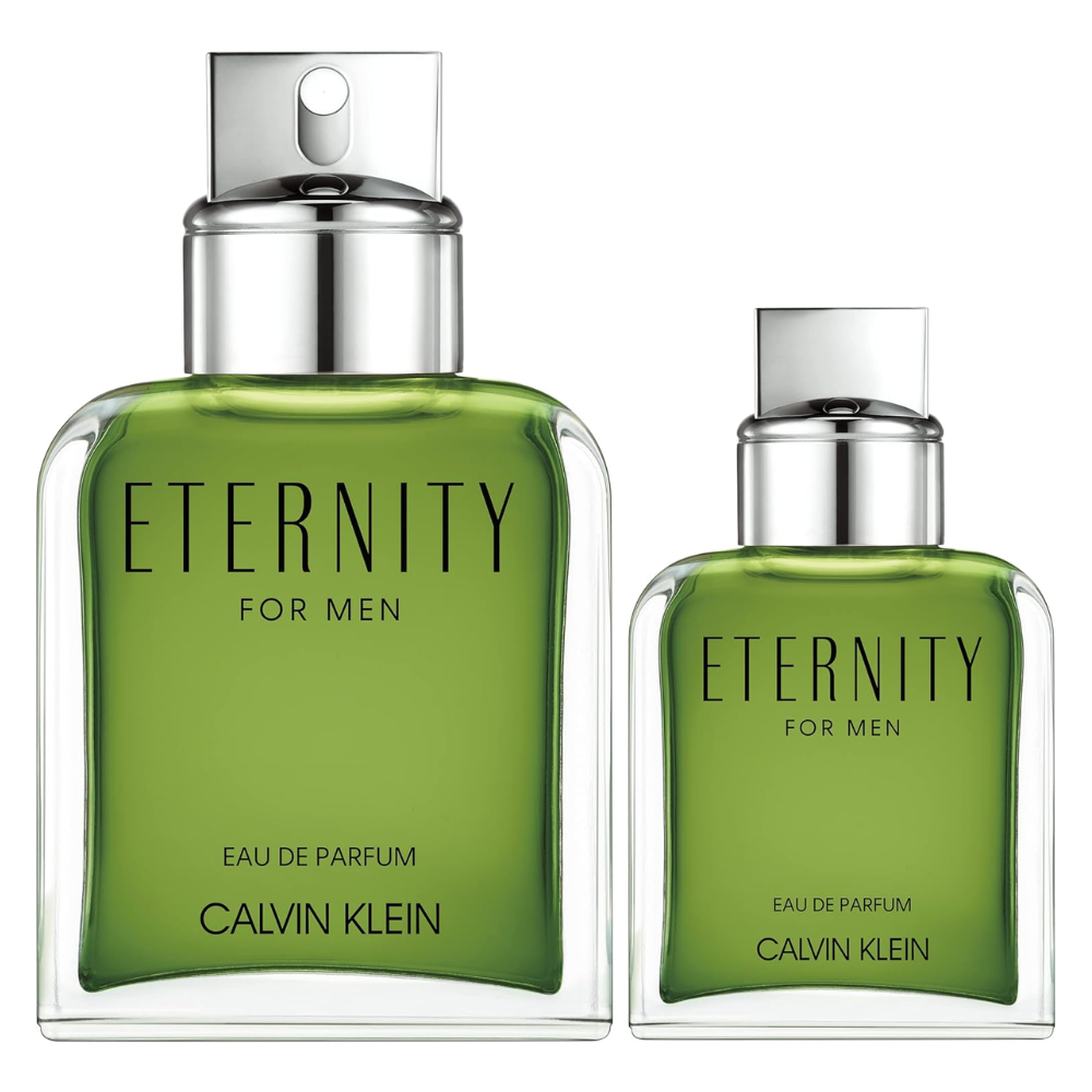 Eternity by Calvin Klein Eau de Parfum 100 ml | UAE