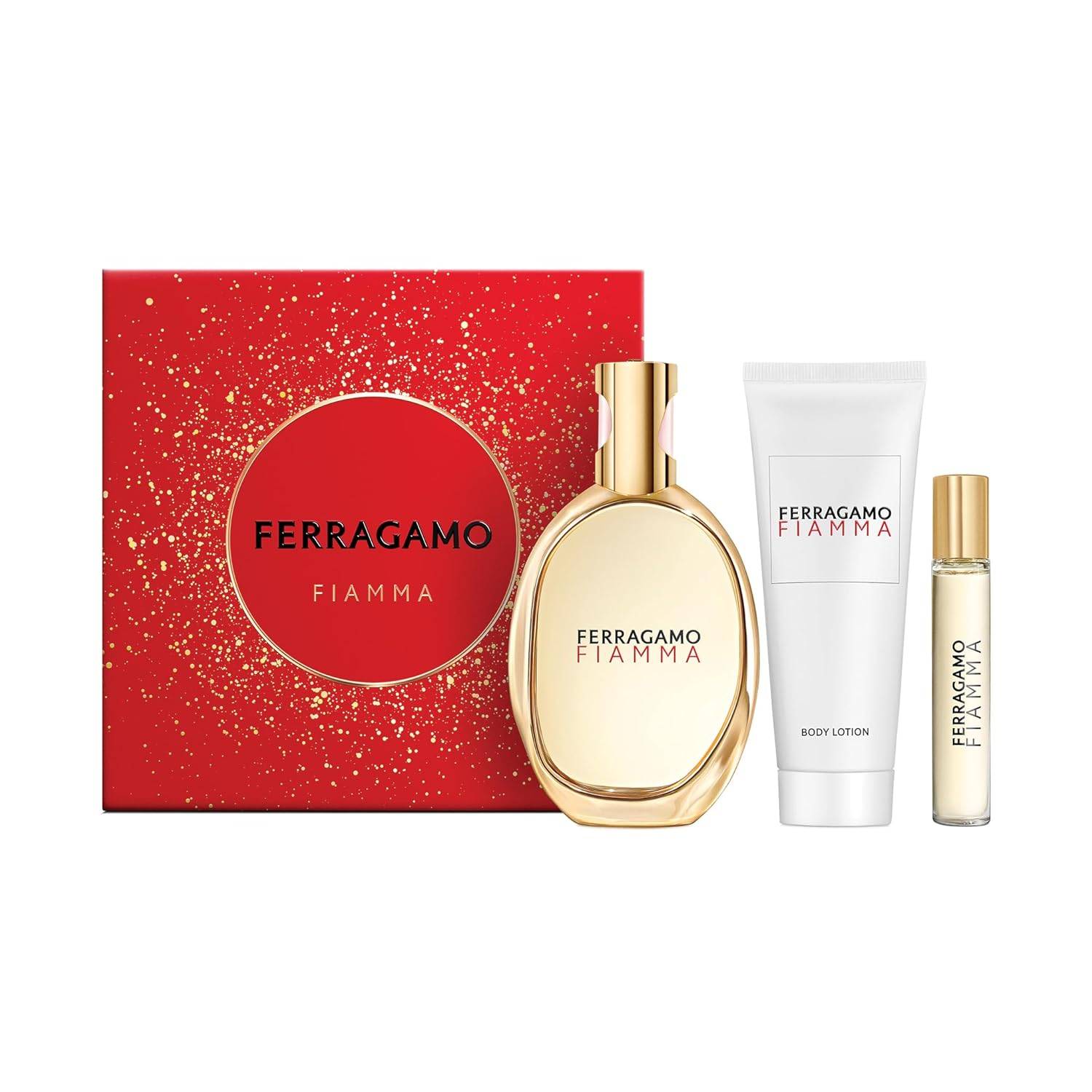 Fiamma + Body Lotion by Salvatore Ferragamo Eau de Parfum…