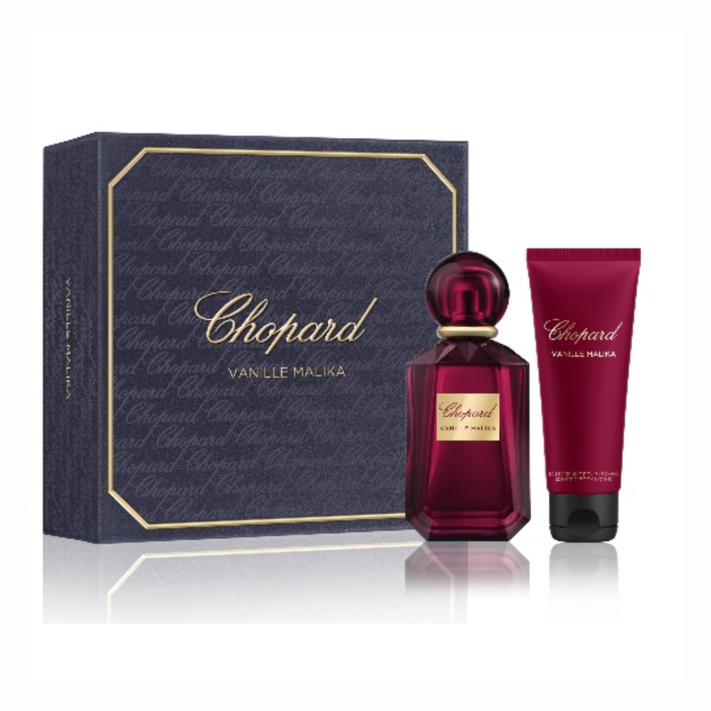 Imperiale Vanille Malika + Body Lotion