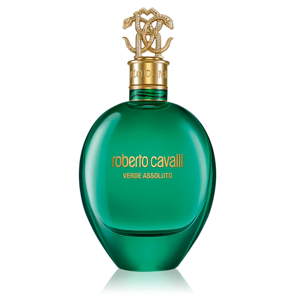 Verde Assoluto by Roberto Cavalli Eau de Parfum 75 ml | UAE