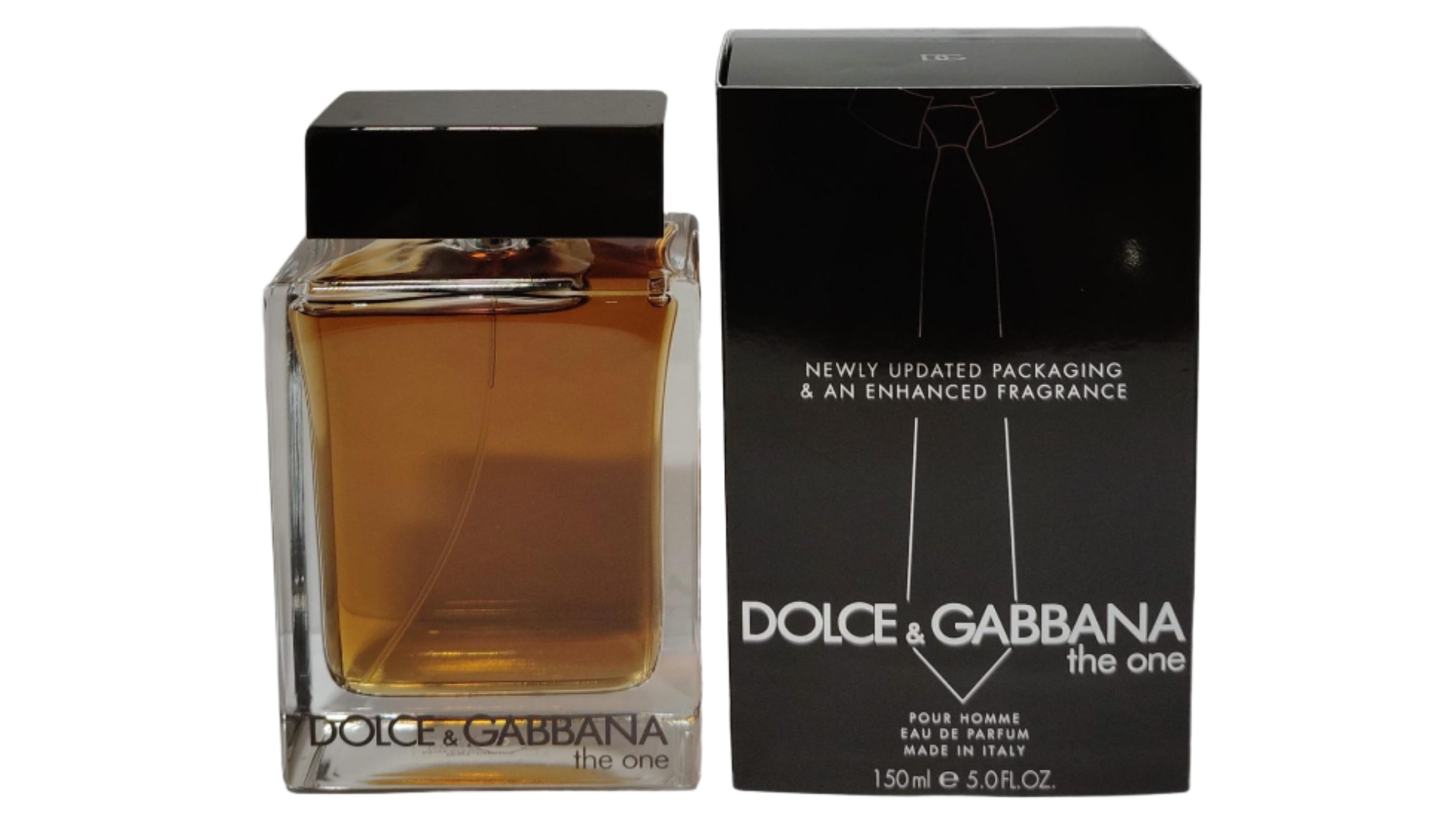 ذا وان من Dolce & Gabbana Eau de Parfum 150 ml | الإمارات