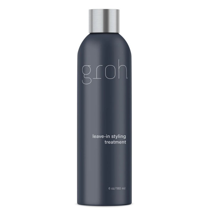 Leave In Styling Hair Treatment
