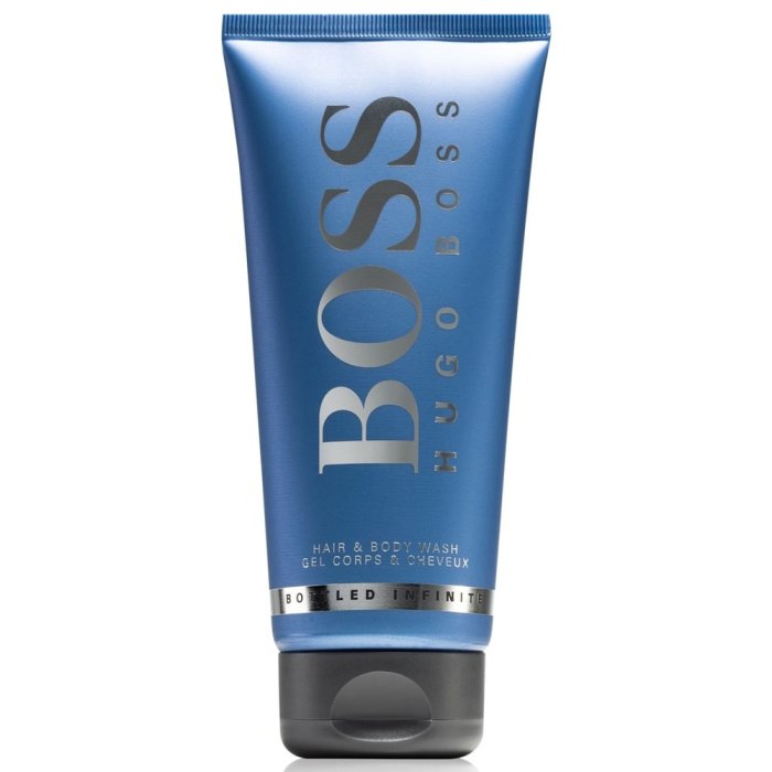 Boss Bottled Infinite Hair & Body Wash by Hugo Boss 200 m…