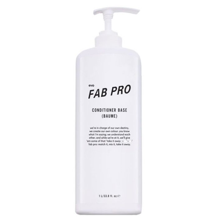 Fabuloso O Pro Rapair Hair Conditioner by EVO 1000 ml | UAE