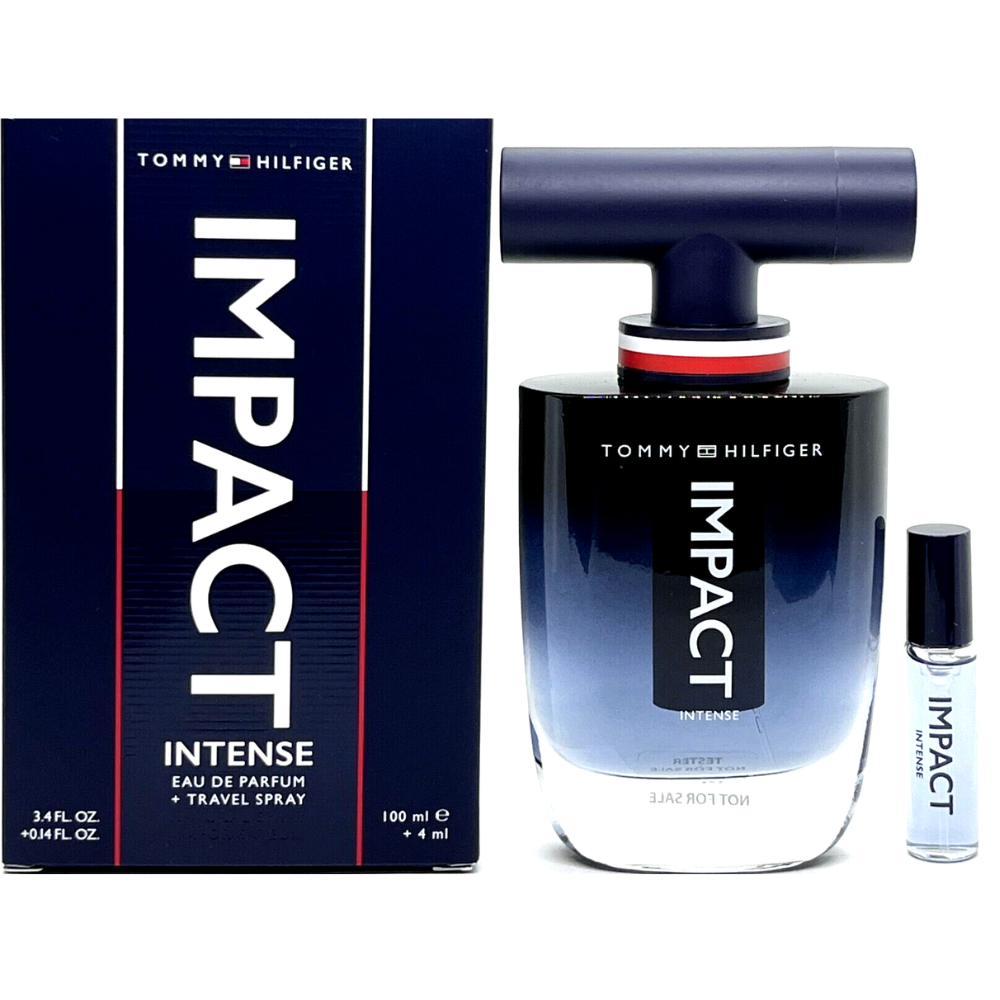 يمباكت إنتنس من Tommy Hilfiger Eau de Parfum 100 ml | الإ…