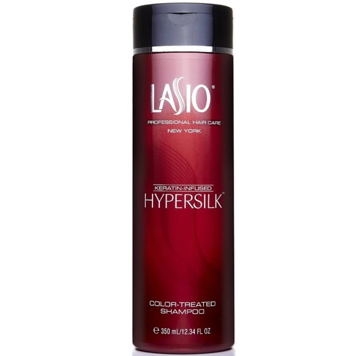 Keratin - Infused Hypersilk Color Treated Shampoo by Lasi…