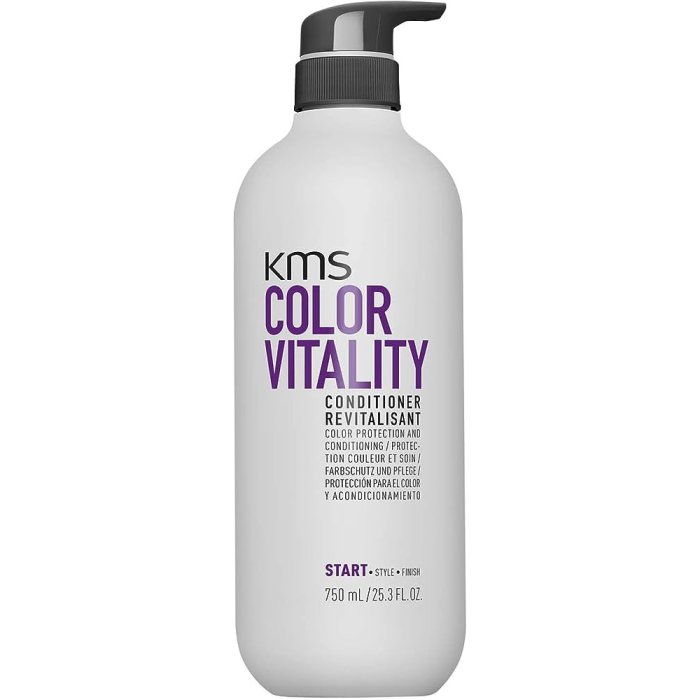 Color Vitality Revitalisant Hair Conditioner by KMS 750 m…