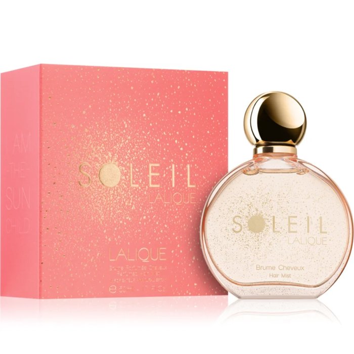 Soleil Perfumed Hair Mist