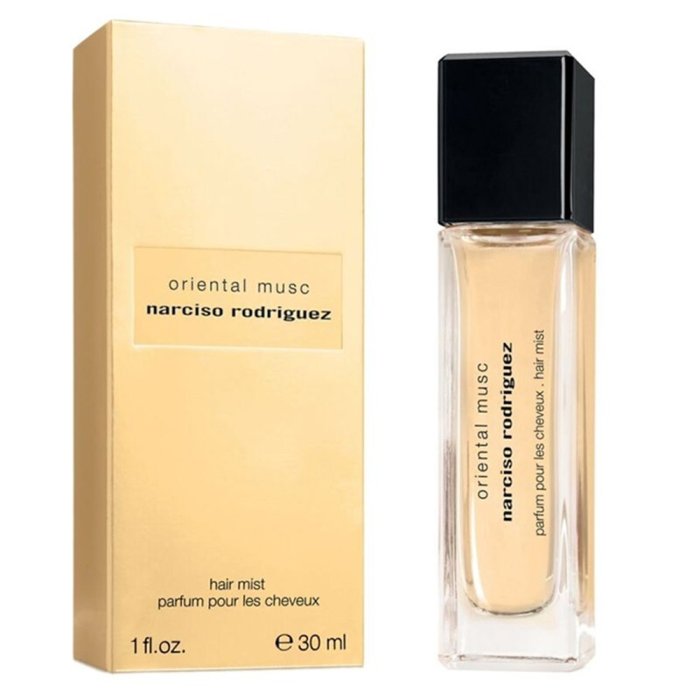 Oriental Musc Scented Hair Mist by Narciso Rodriguez 30 m…