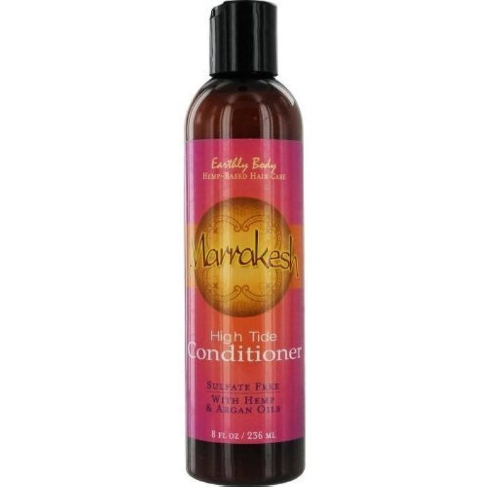 Earthly Body High Tide Conditioner With Hemp & Argan Oils…