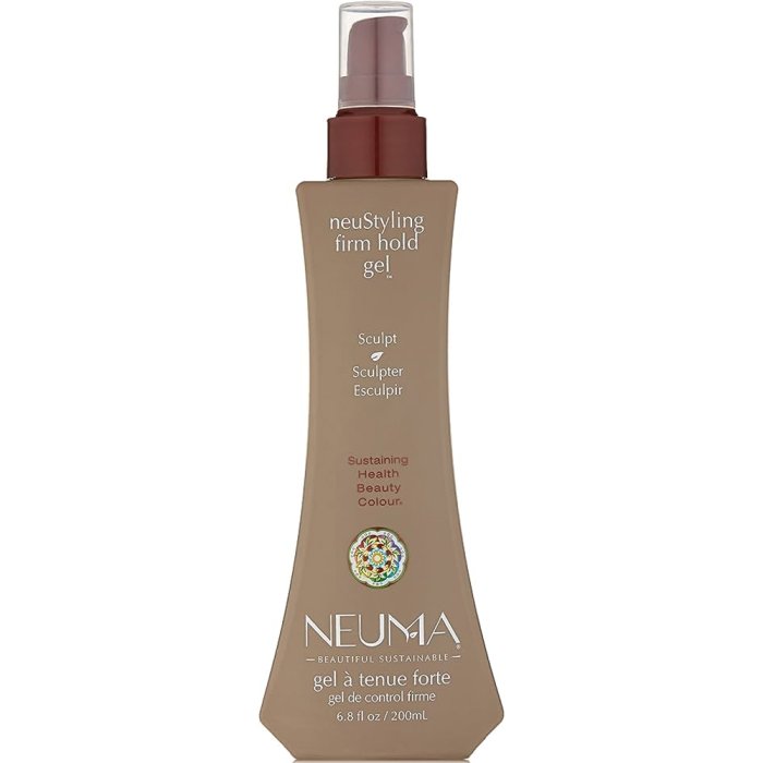 Neu Styling Firm Hold Sculpt Hair Gel