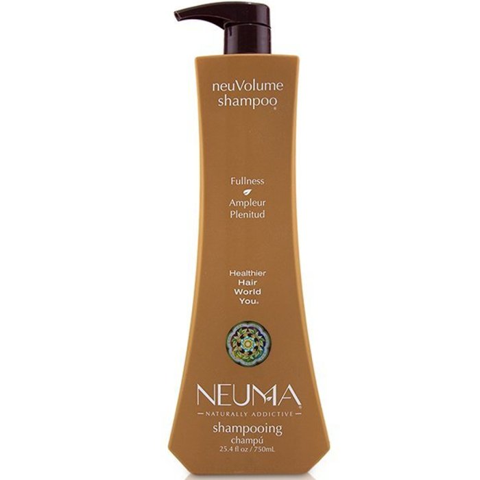 Neu Volume Condition Thickness Shampoo by Neuma 750 ml | UAE