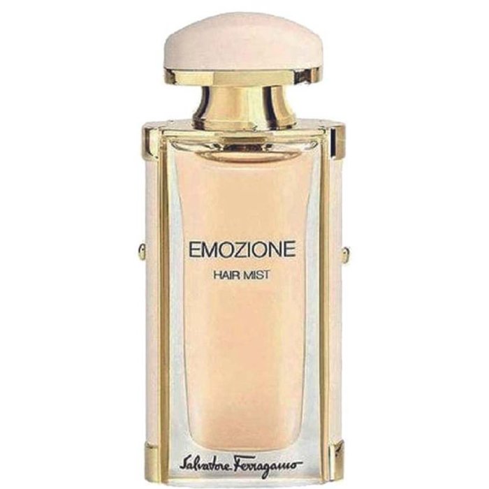 Emozione Hair Mist by Salvatore Ferragamo 50 ml | UAE