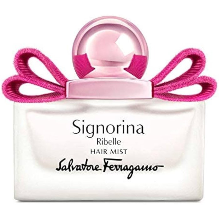 Signorina Ribelle Hair Mist by Salvatore Ferragamo 30 ml…