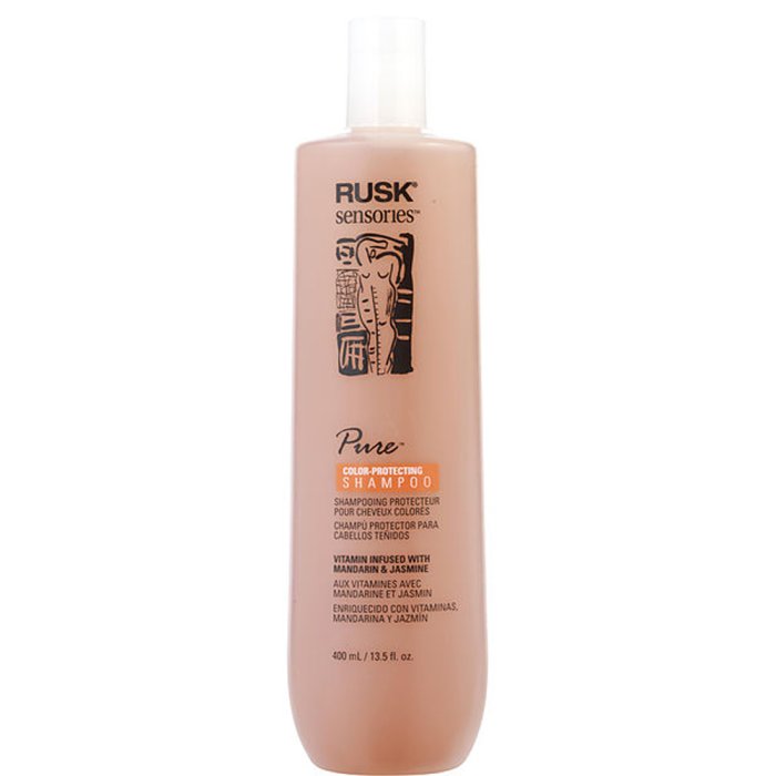 Sensories Pure Color Protecting Hair Conditioner by Rusk…