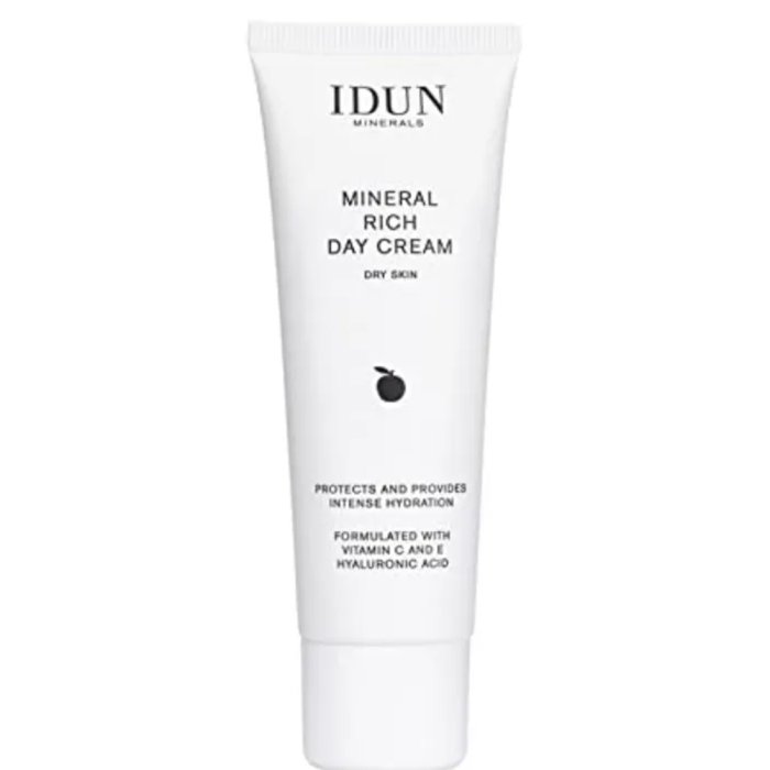 Enriched Day Skin Cream by Idun Minerals 1.76 oz | UAE