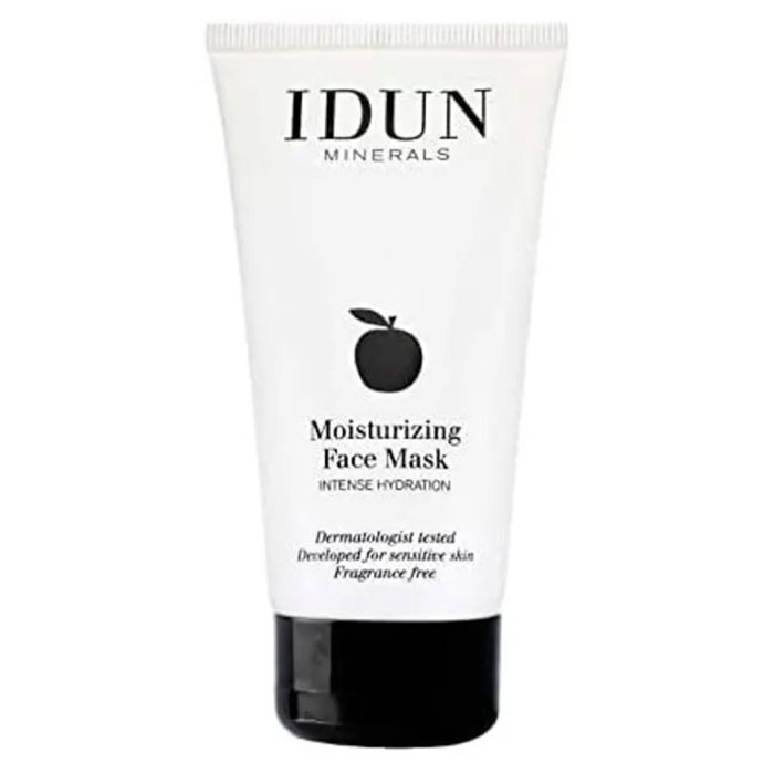 Moisturizing Face Mask by Idun Minerals 75 ml | UAE