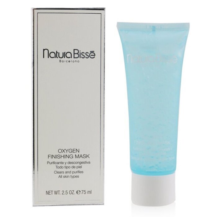 Oxygen Finishing Women Face Mask by Natura Bisse 75 ml | UAE