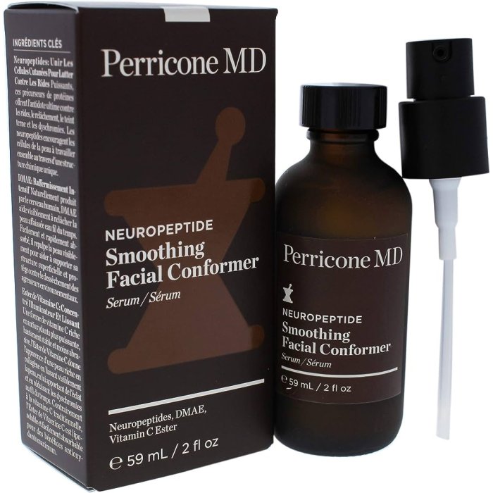 Neuropeptide Smoothing Conformer Face Serum by Perricone…