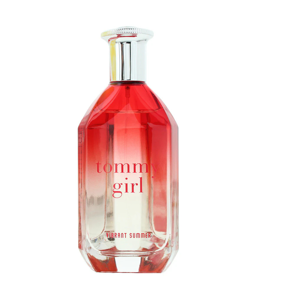 Tommy Girl Vibrant Summer by Tommy Hilfiger Eau de Toilet…