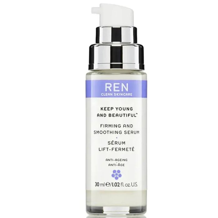فيرمينغ & سموثينغ سيروم للبشرة من Ren 30 ml | الإمارات