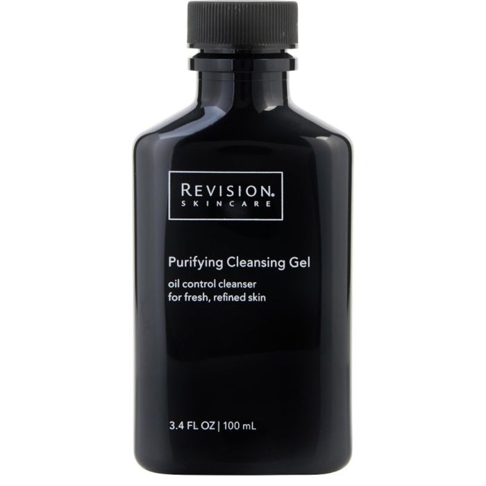Purifying Cleansing Gel Face Cleanser by Revision 3.4 oz…