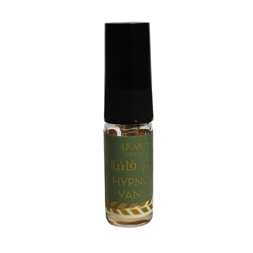Hypnotic Vanilla by Arabiyat Prestige Eau de Parfum 2 ml…