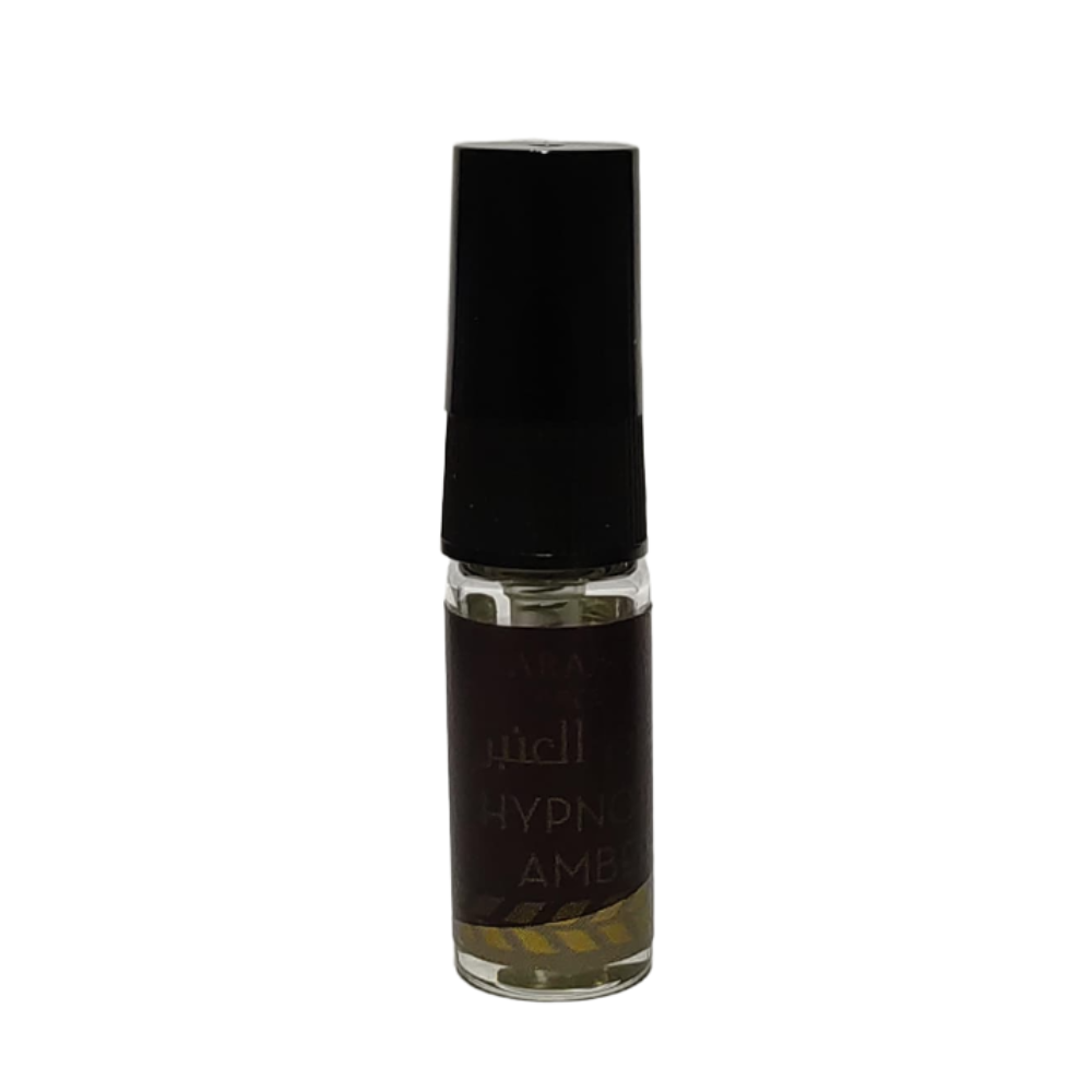 Hypnotic Amber by Arabiyat Prestige Eau de Parfum 2 ml | UAE