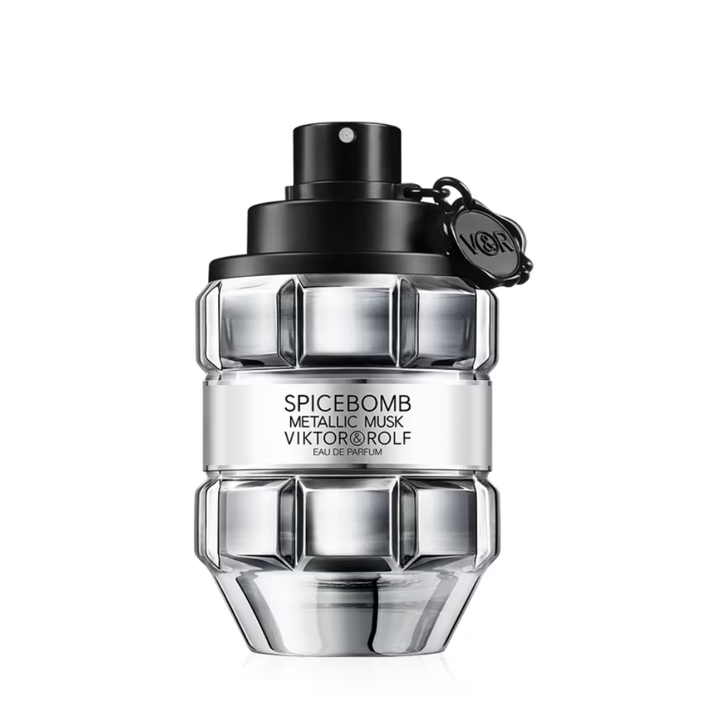 Spicebomb Metallic Musk by Viktor & Rolf Eau de Parfum 90…