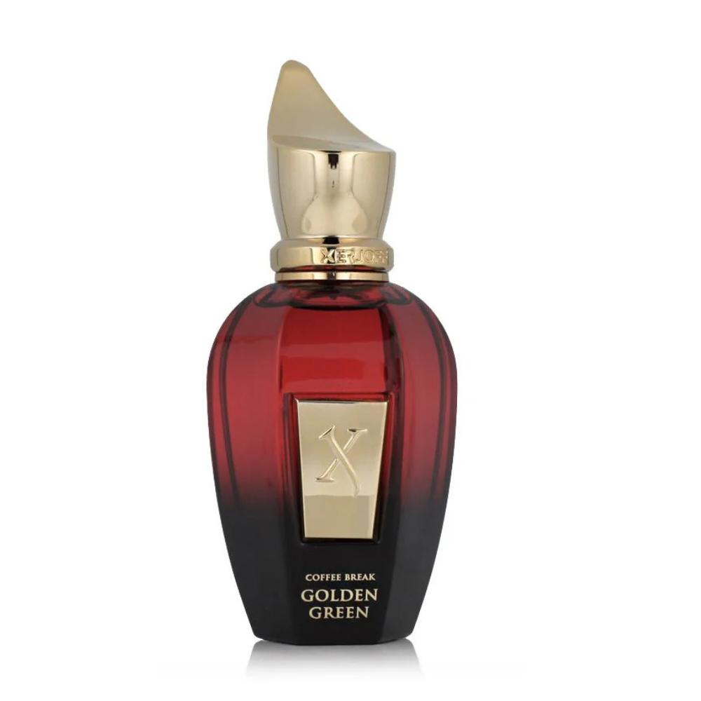 Coffee Break Golden Green by Xerjoff Parfum 50 ml | UAE