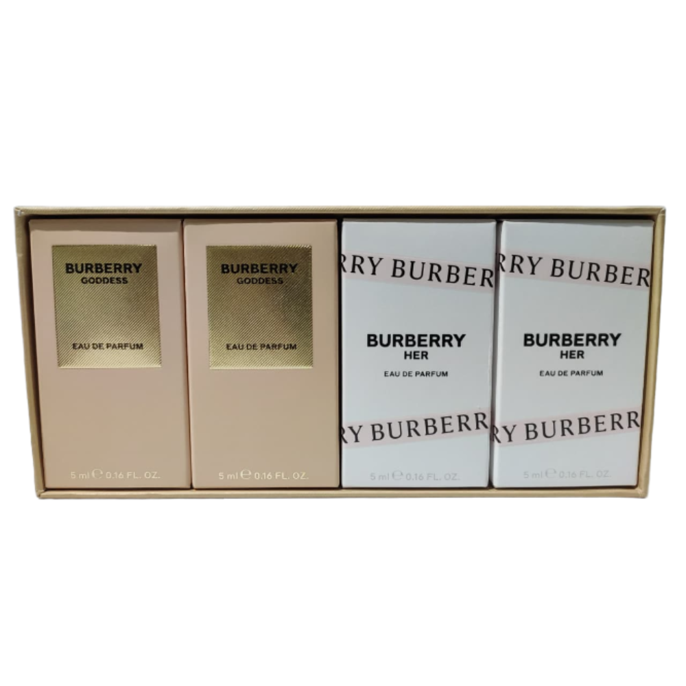 Goddess + Her by Burberry Eau de Parfum 5 ml | UAE