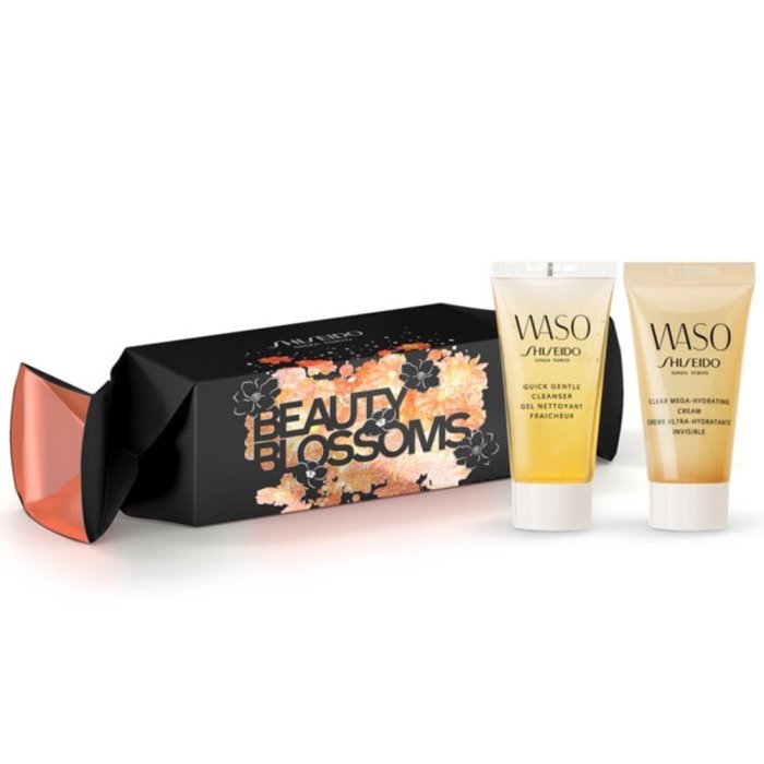 Beauty Blossoms Waso Clear Mega Hydrating-Cream Quick Gen…