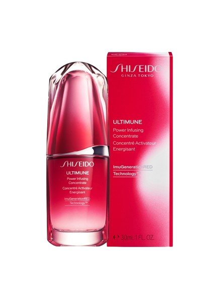 Ultimune Power Infusing Concentrate Face Serum by Shiseid…