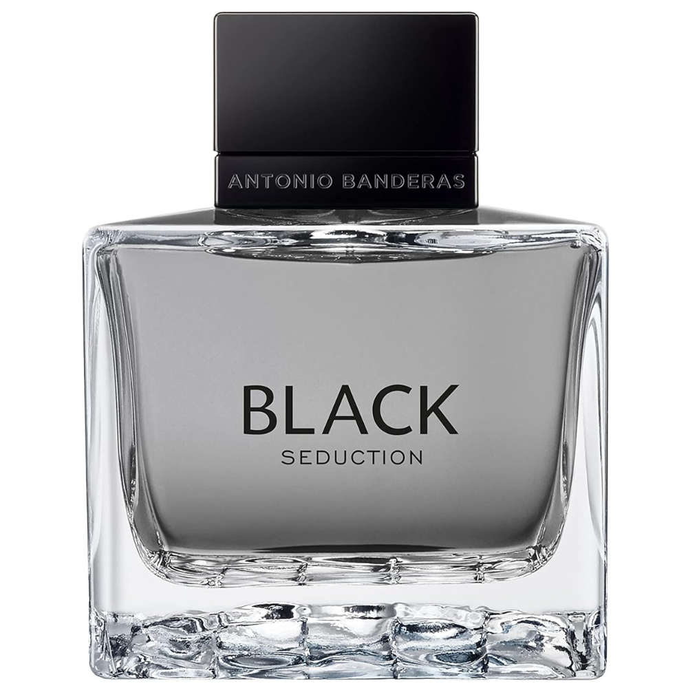 Black Seduction by Antonio Banderas Eau de Toilette 100 m…