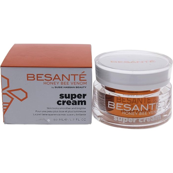 Besante Honey Bee Venom Super Skin Cream by Susie Hassan…