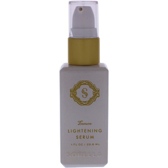 Lemon Lighting Face Serum by Sorella 1 oz | UAE