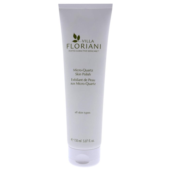 Micro-Quartz Skin Polish by Villa Floriani 150 ml | UAE