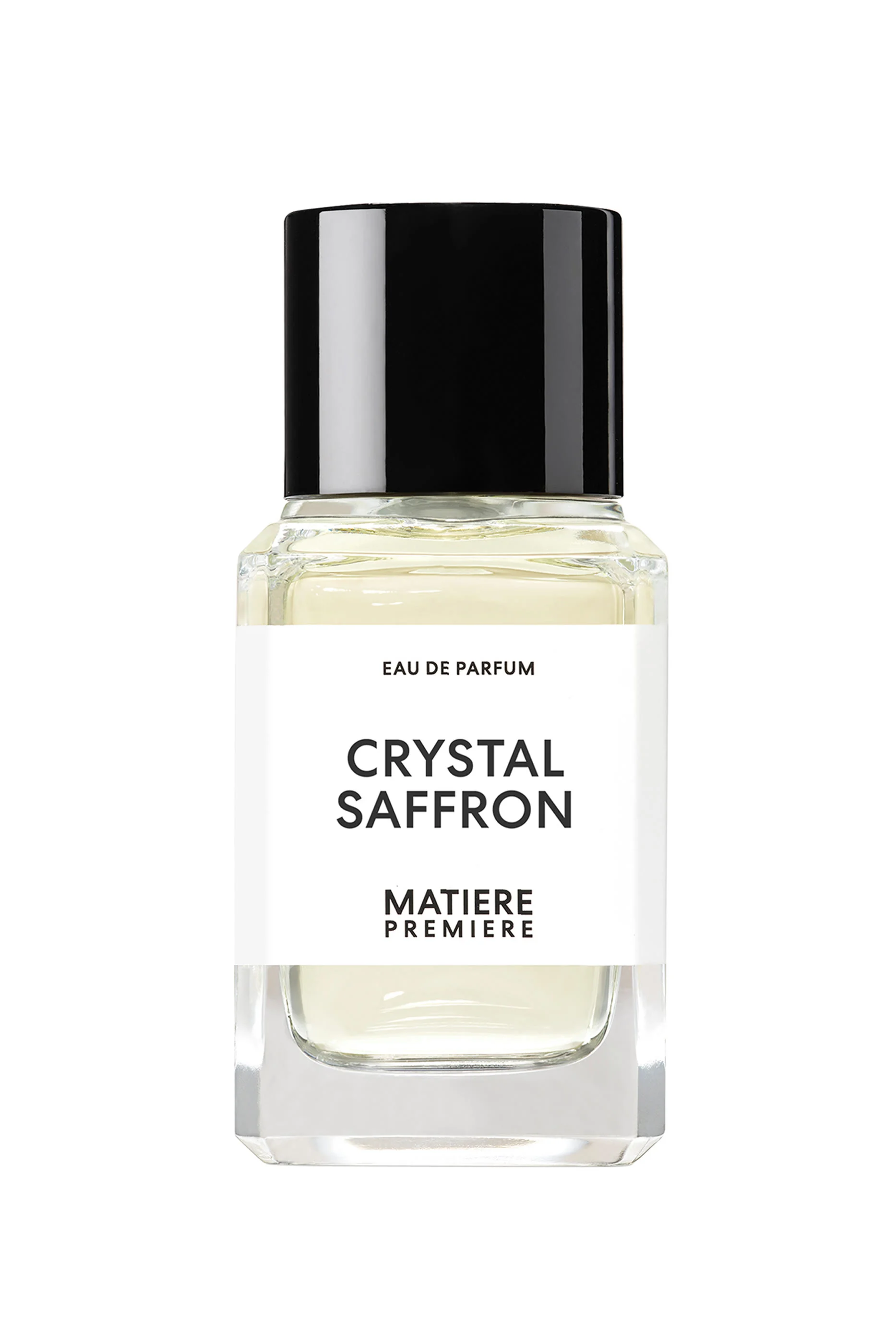 Matiere Premiere Crystal Saffron by Matiere Premier Eau d…
