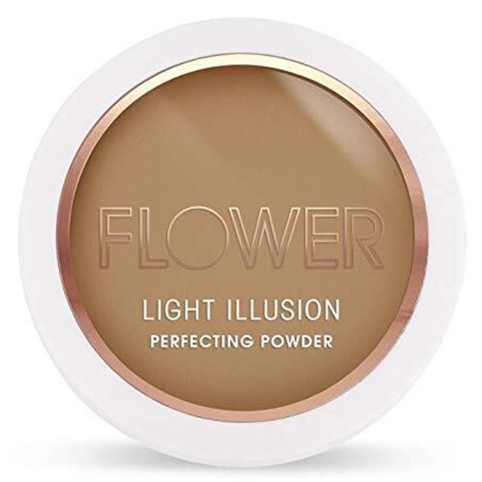 Light Illusion Perfecting D3 Mocha Makeup Powder by Flowe…
