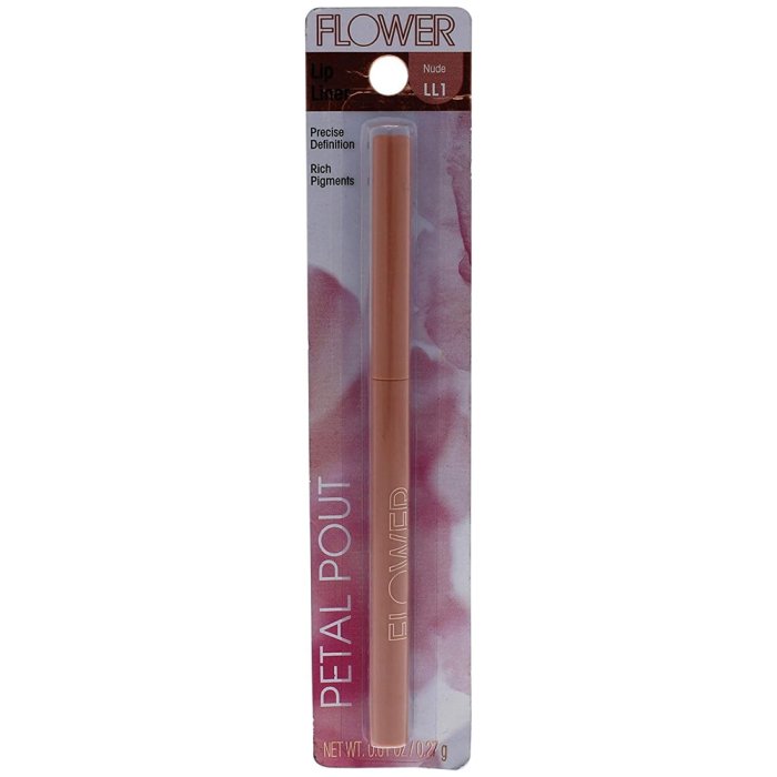Petal Pout LL1 Nude Lip Liner by Flower Beauty 0.27 g | UAE