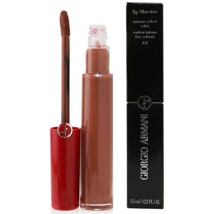 Lip Maestro Intense Velvet Color 102 Sandstone Lipstick b…