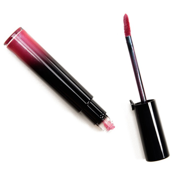 Ecstasy Lacquer 504 Pink-Out Lip Gloss by Giorgio Armani…