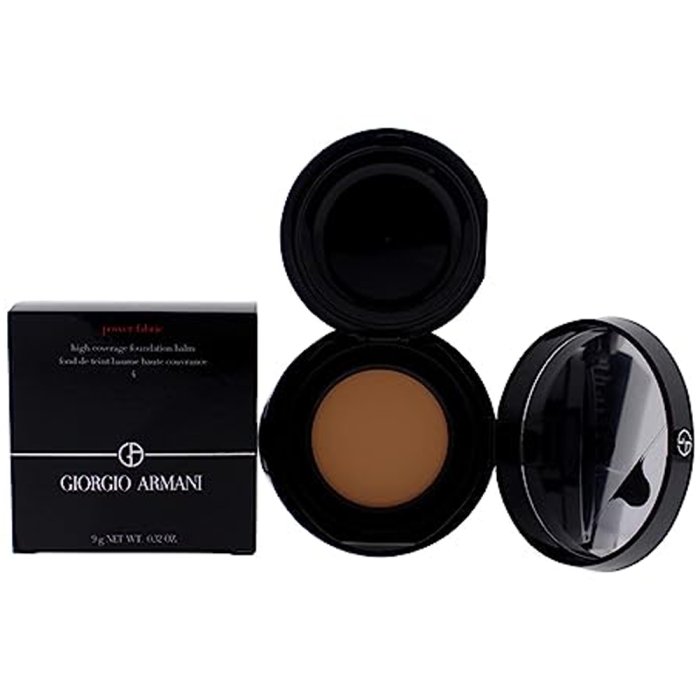 Power Fabric High Coverage 04 Foundation Balm by Giorgio…