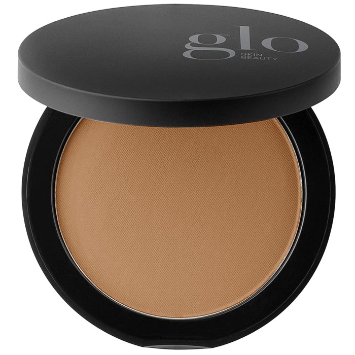 Pressed Base Chestnut Light Compact by Glo Skin Beauty 9…