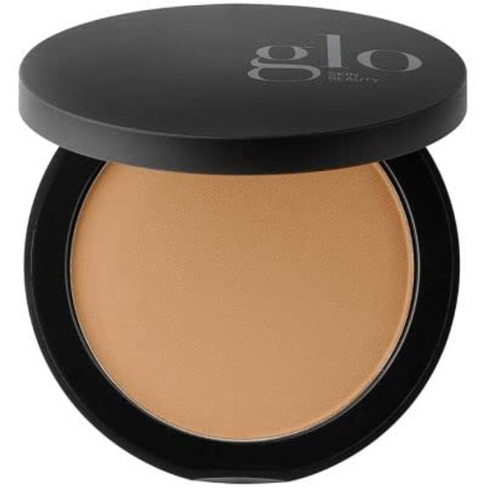 بريسيد باس تشيستنوت ميديوم كومباكت من Glo Skin Beauty 9 g…