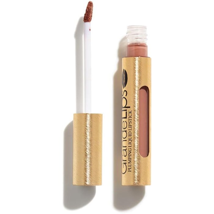 Grandelips Plumping Semi Matte River Clay Liquid Lipstick…