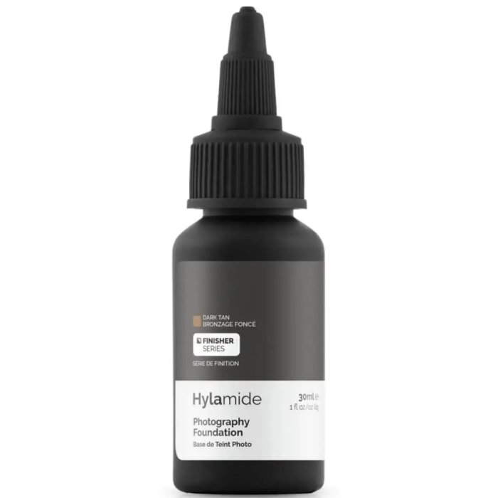 Photography Dark Tan Foundation by Hylamide 30 ml | UAE