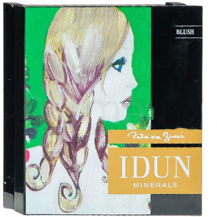 006 Tranbar Blush by Idun Minerals 0.21 oz | UAE