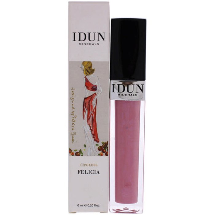 004 Felicia Lip Gloss by Idun Minerals 0.2 oz | UAE